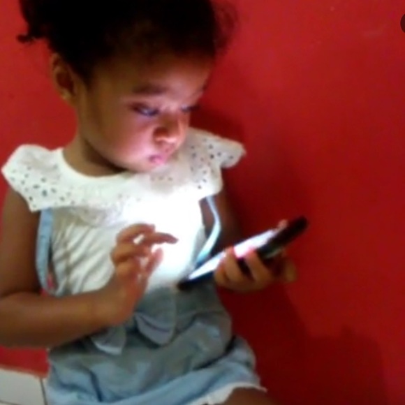 👧🏼🆕Blue🎀front suspenders dress& top eyelet - Picture 7 of 8